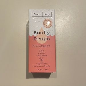 Frank Body Booty Drops Firming Body Oil